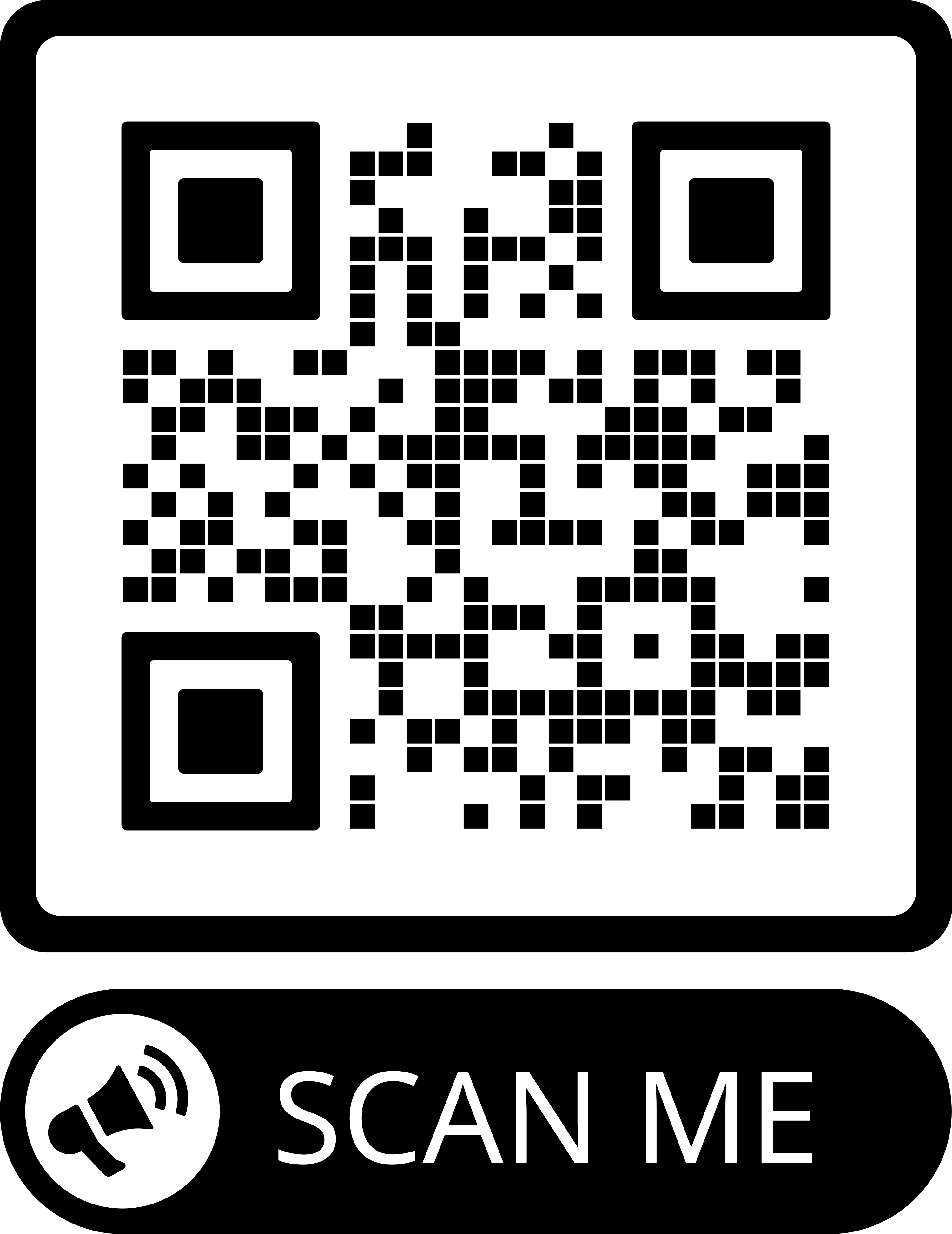 Socials QR Code